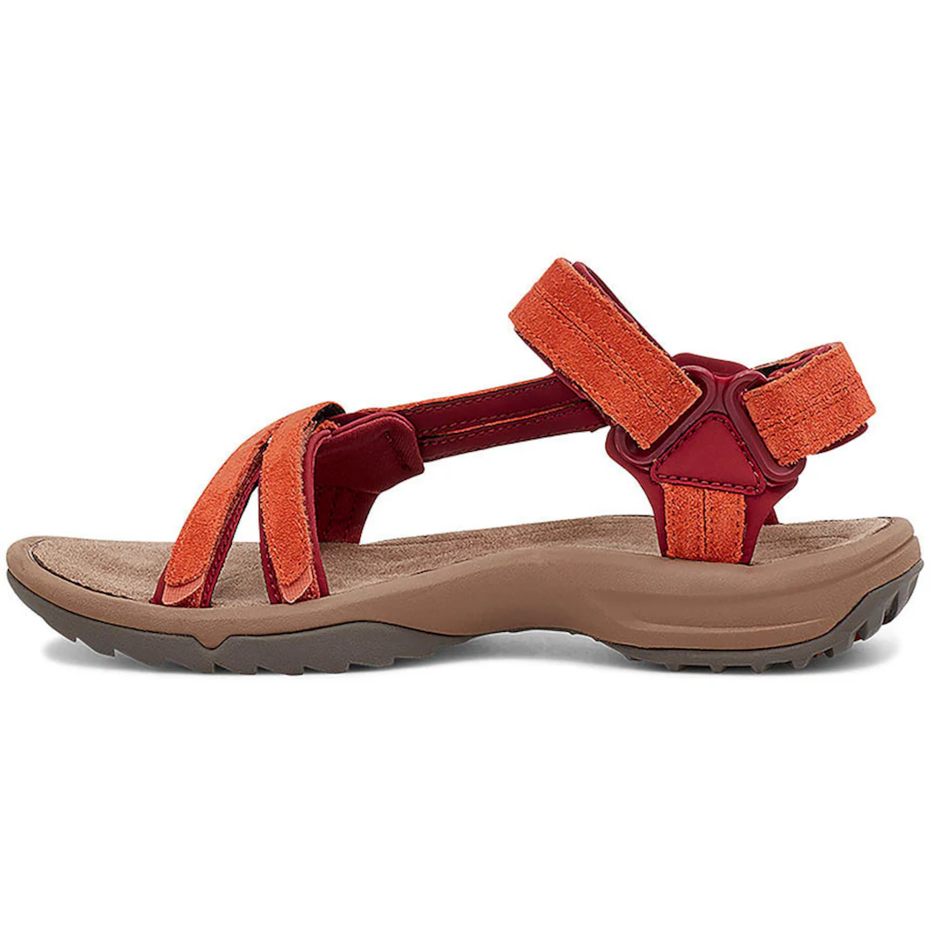 Teva Sandale »Terra Fi Lite Suede Womens« auf Raten im Angebot