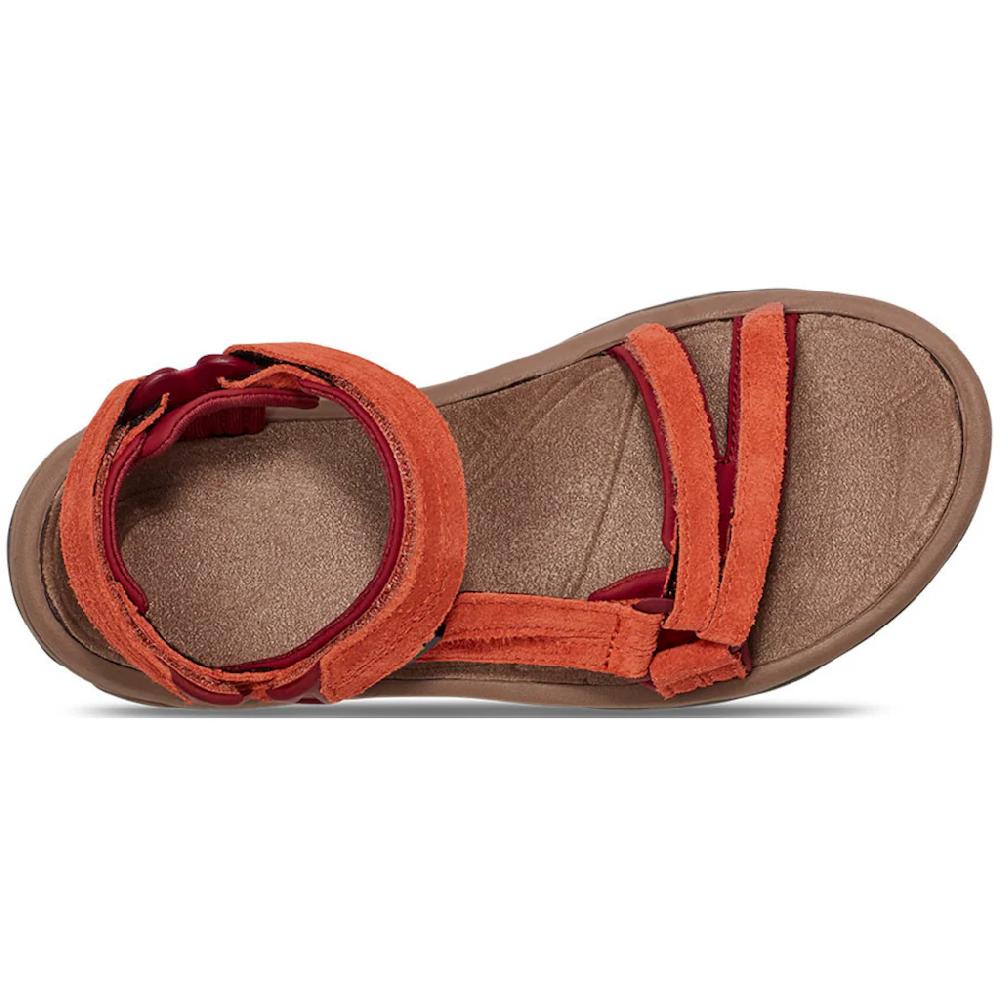 Teva Sandale »Terra Fi Lite Suede Womens« auf Raten im Angebot