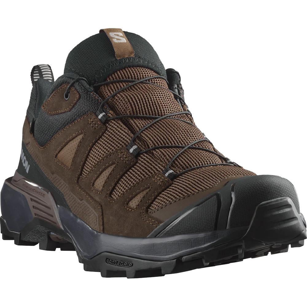 Salomon Wanderschuh »X ULTRA 360 LEATHER GORE-TEX« wasserdicht auf Rechnung