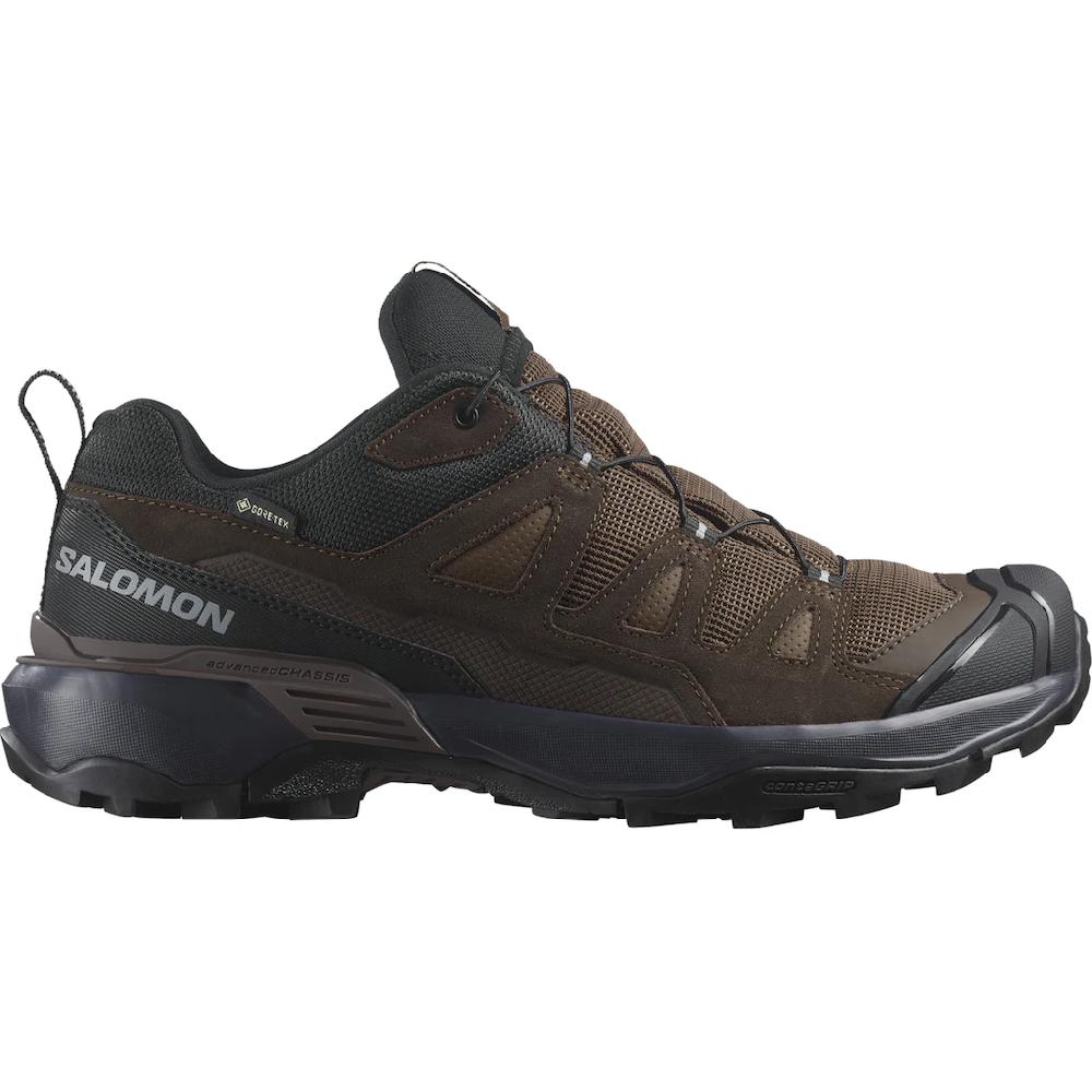 Salomon Wanderschuh »X ULTRA 360 LEATHER GORE-TEX« wasserdicht auf Rechnung Fabrikverkauf