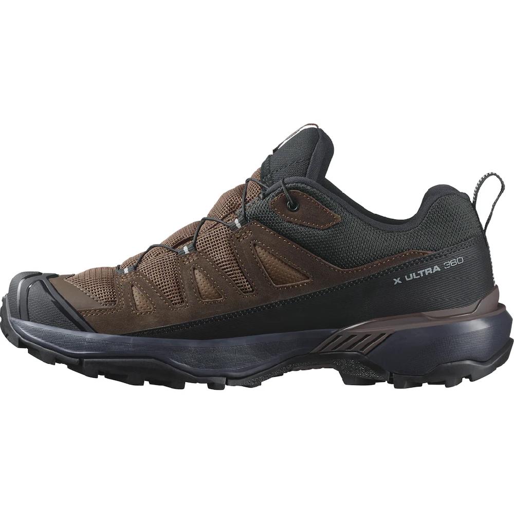 Salomon Wanderschuh »X ULTRA 360 LEATHER GORE-TEX« wasserdicht auf Rechnung Fabrikverkauf