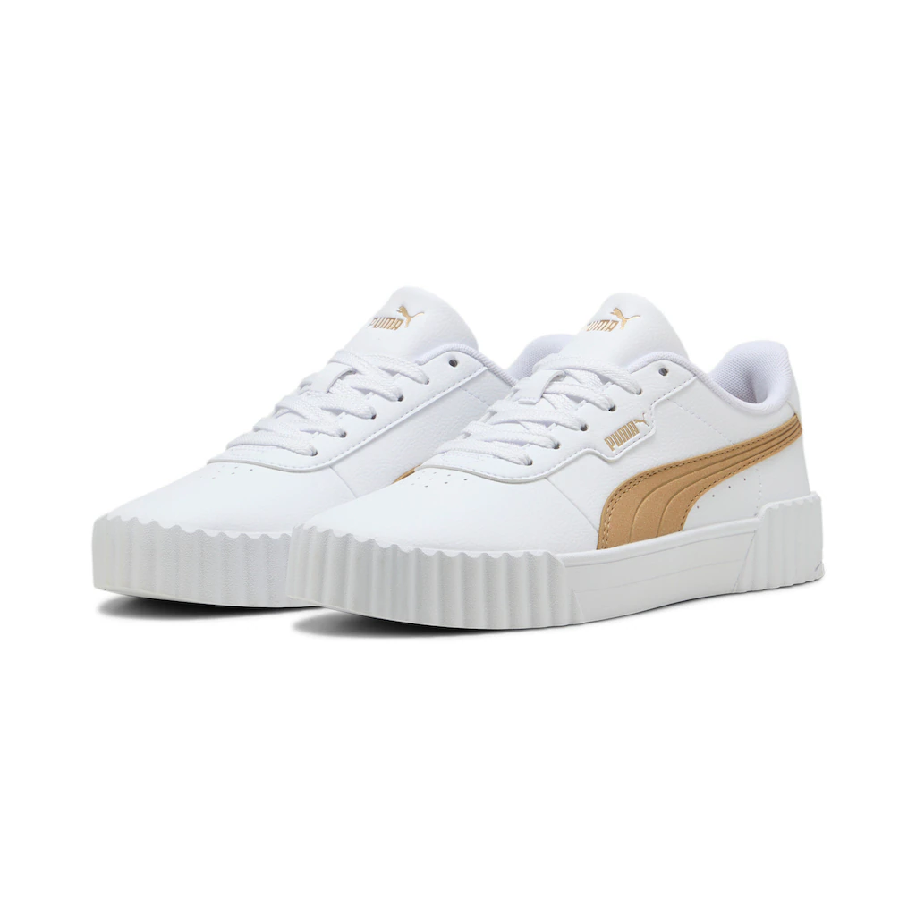PUMA Sneaker »CARINA 3.0 AQUA METALLICS« bestellen