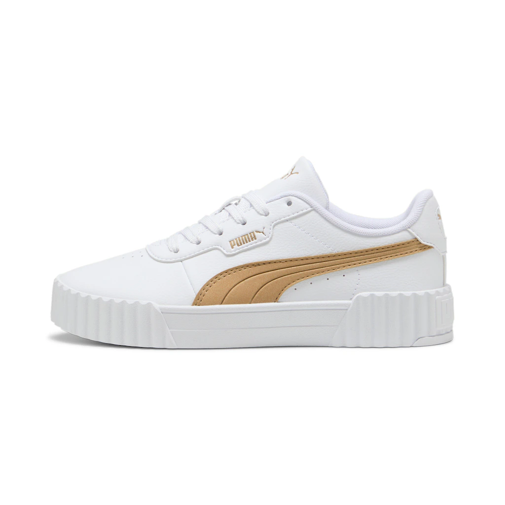 PUMA Sneaker »CARINA 3.0 AQUA METALLICS« bestellen Limitierter Zeitrabatt