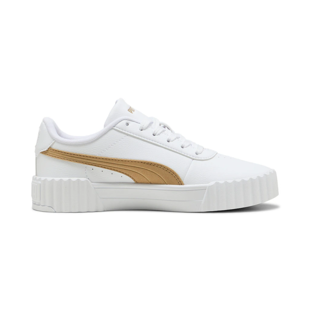 PUMA Sneaker »CARINA 3.0 AQUA METALLICS« bestellen Limitierter Zeitrabatt