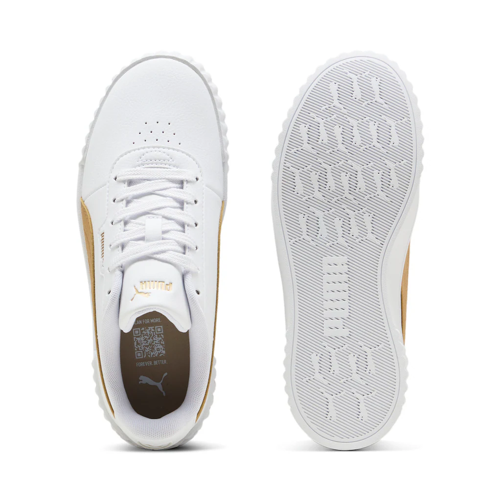 PUMA Sneaker »CARINA 3.0 AQUA METALLICS« bestellen Limitierter Zeitrabatt