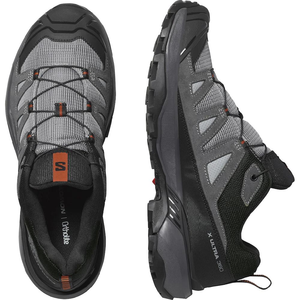 Salomon Wanderschuh »X ULTRA 360 LTR« wasserdicht Begrenztes Angebot