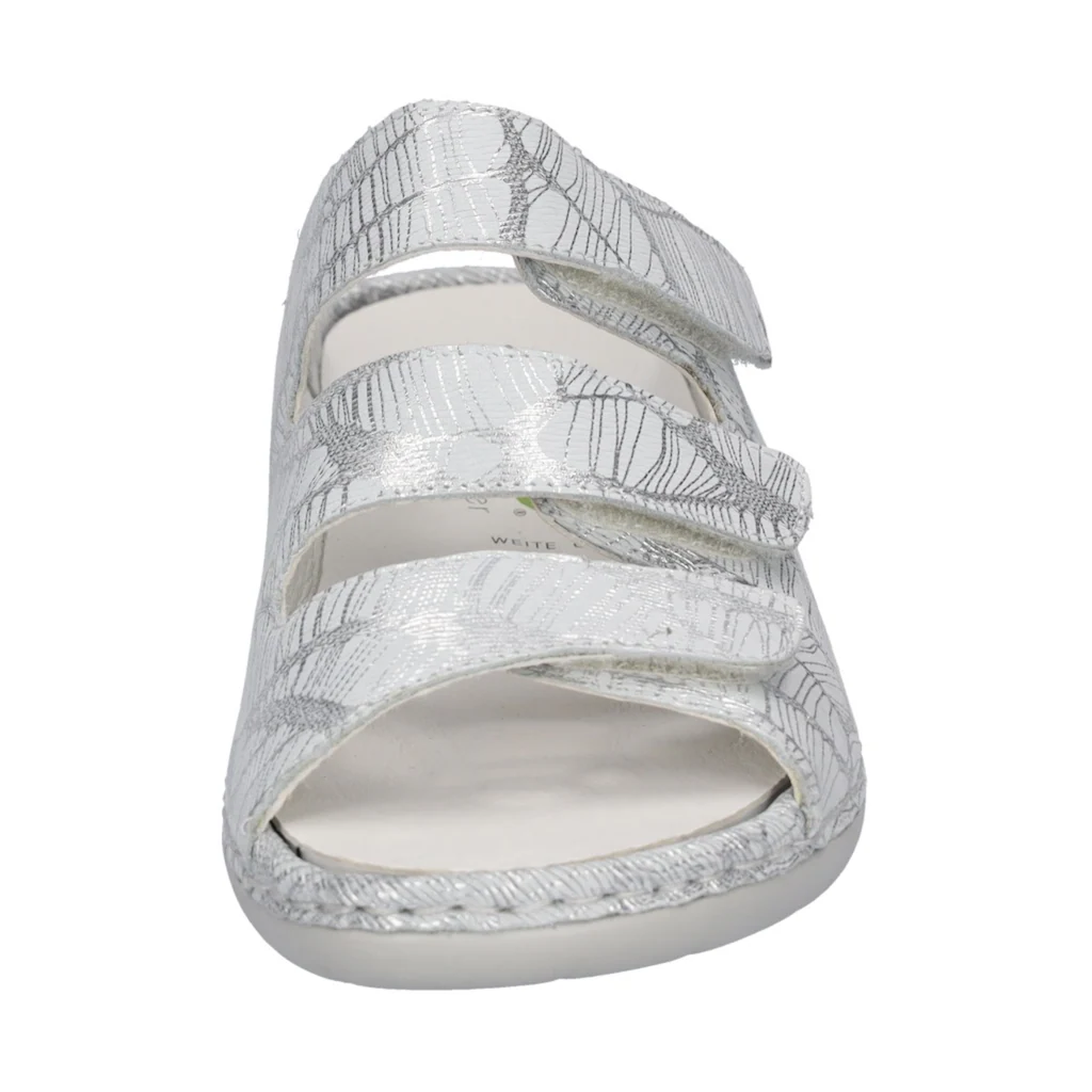 Waldläufer Pantolette »Gunna« Keilabsatz Sommerschuh Schlappen in bequemer Schuhweite G online kaufen Cyber Monday