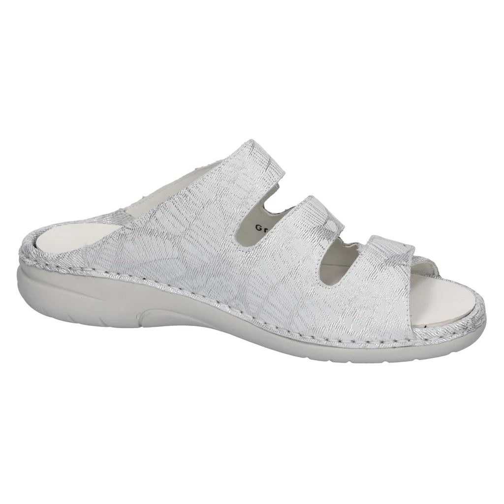 Waldläufer Pantolette »Gunna« Keilabsatz Sommerschuh Schlappen in bequemer Schuhweite G online kaufen Cyber Monday