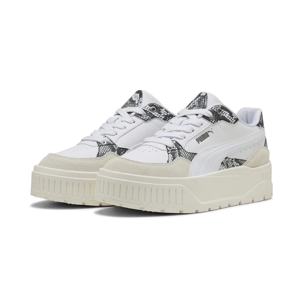 PUMA Sneaker »Karmen II Idol Snake Chic Sneakers Damen« ▷ für