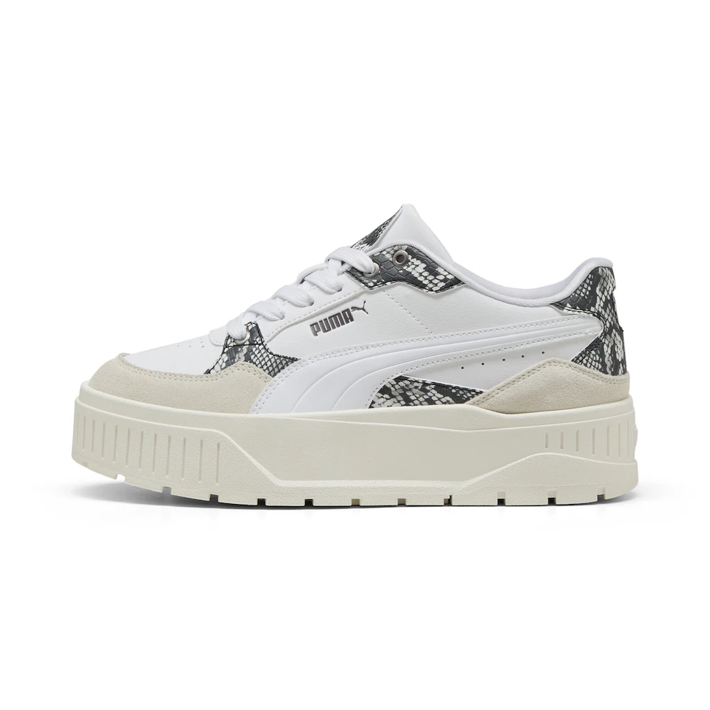 PUMA Sneaker »Karmen II Idol Snake Chic Sneakers Damen« ▷ für Online Outlet