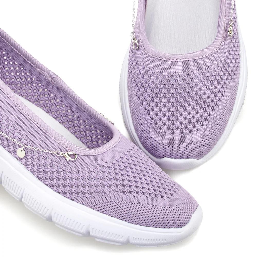 LASCANA Sneaker mit Ketten-Element Slipper Ballerina Halbschuhe VEGAN online kaufen Exklusive Angebote