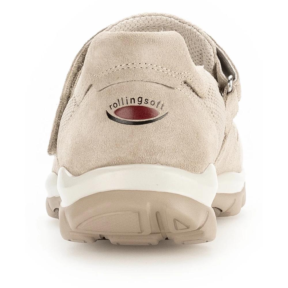 Gabor Rollingsoft Riemchenballerina Klettschuh Freizeitschuh Komfortschuh mit Klettverschluss online kaufen Kauf eins, bekomm eins gratis