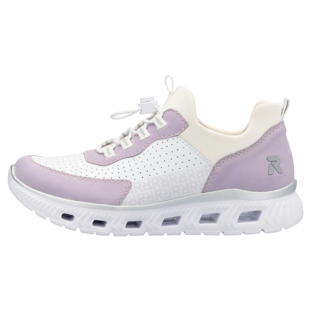 RIEKER Sport Slip-On Sneaker »vegan« Slipper Halbschuh Freizeitsneaker mit MemoSoft-Ausstattung bestellen Tägliche Deals