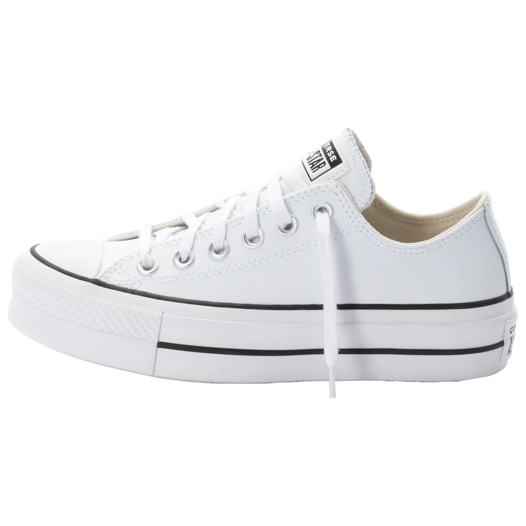 Converse Sneaker »CHUCK TAYLOR ALL STAR PLATFORM LEATHER« kaufen Tiefpreis