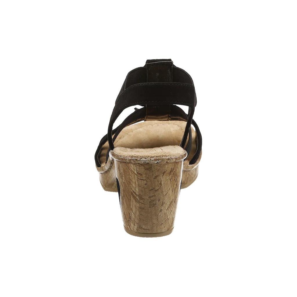 Rieker Sandalette mit Strasssteinchen online kaufen Wochenangebot