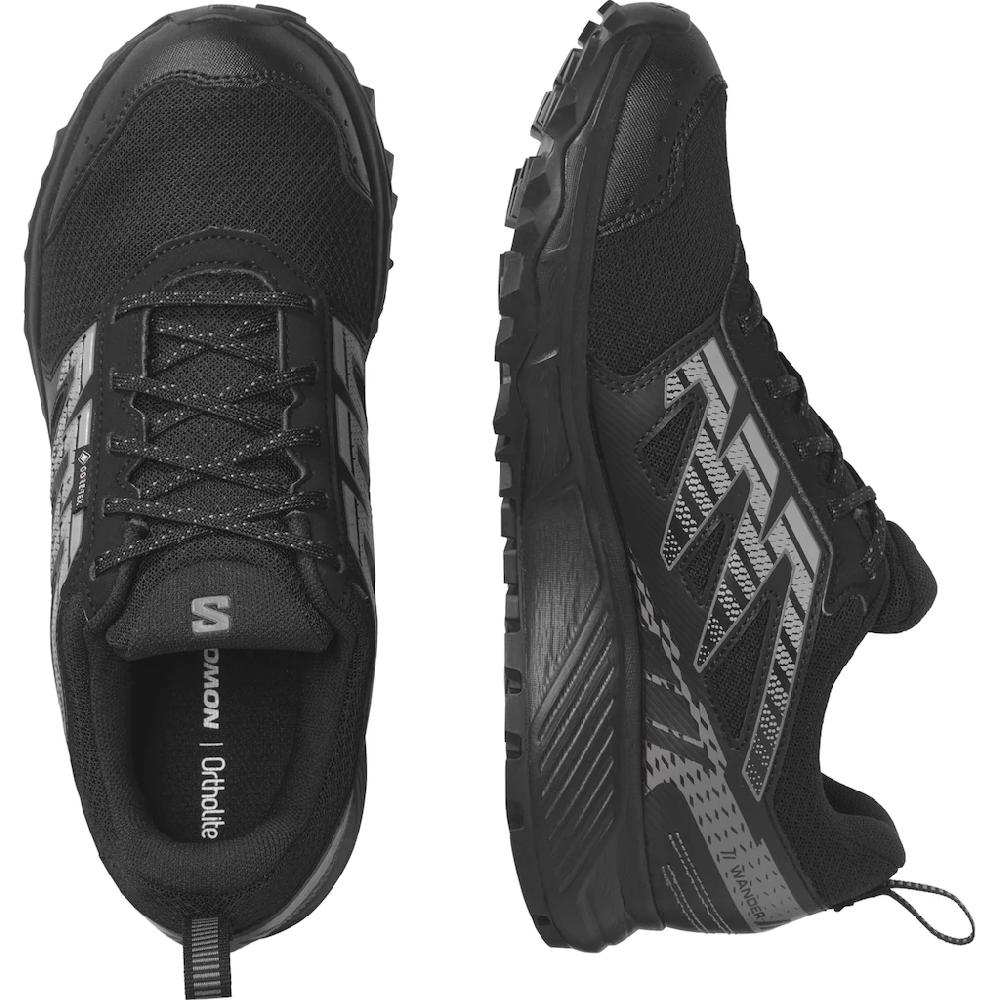 Salomon Wanderschuh »WANDER GORE-TEX® W« wasserdicht Trailrunningschuhe auf Rechnung online bestellen JETZT KAUFEN