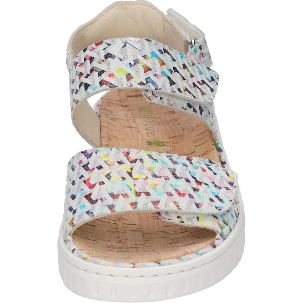 Waldläufer Keilsandalette »H-Willow« Sommerschuh Sandale Keilabsatz mit Kork-Fußbett Weite H bestellen Zeitbegrenzte Promotion