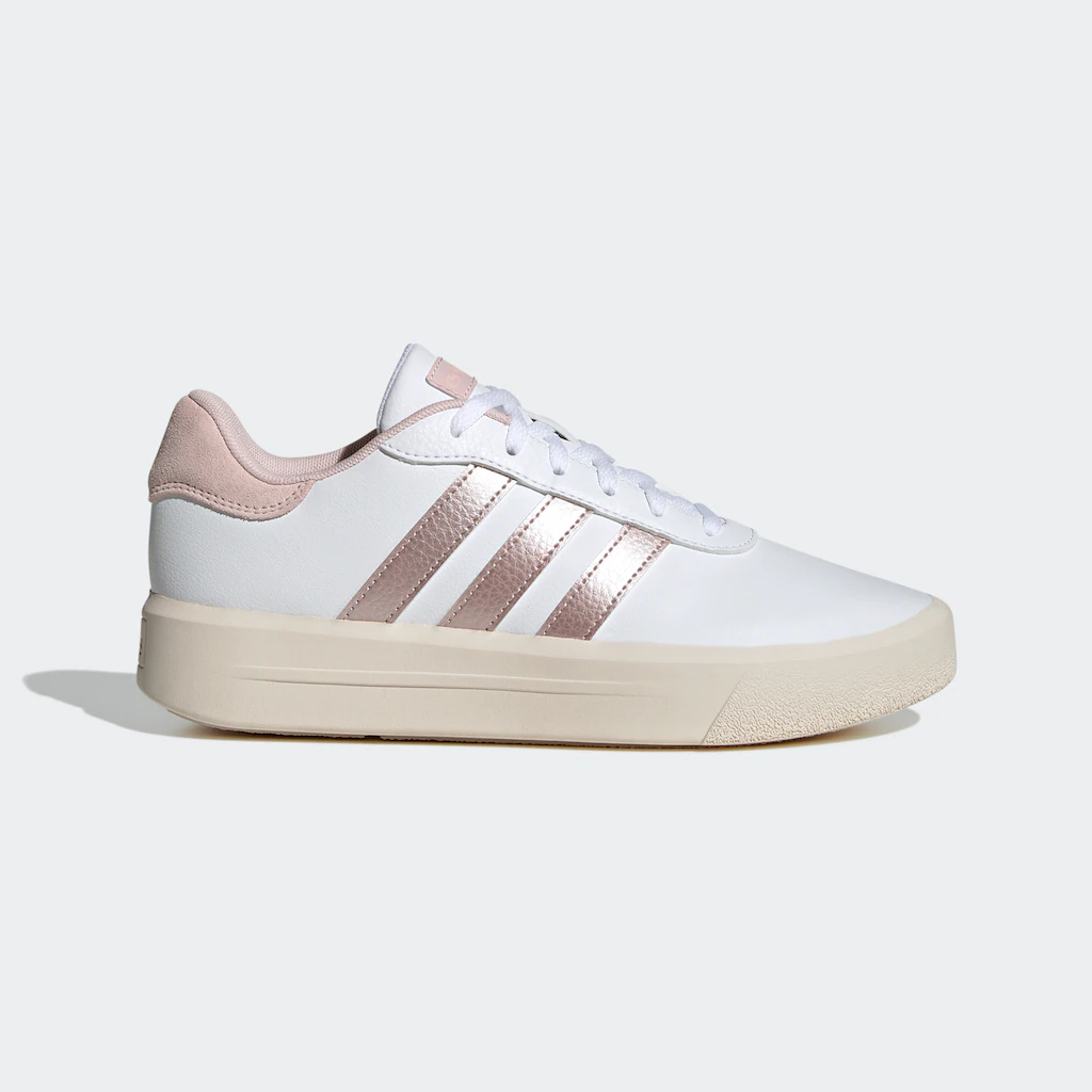adidas Sportswear Sneaker »COURT PLATFORM« Bis zu 50% Rabatt