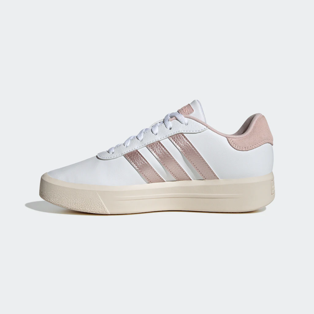 adidas Sportswear Sneaker »COURT PLATFORM« Bis zu 50% Rabatt