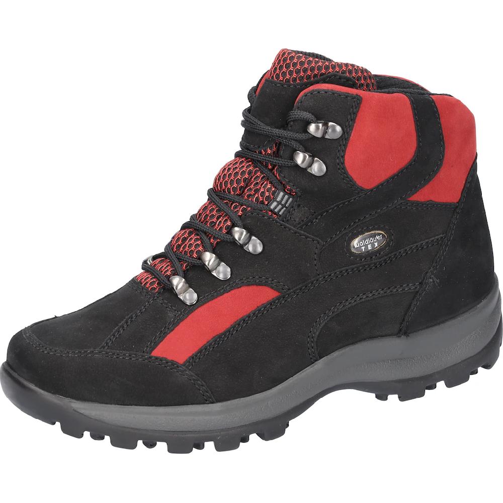 Waldläufer Trekkingschuh »HOLLY« Outdoorboots Schnürboots in Komfortweite H (=sehr weit) ▷ für