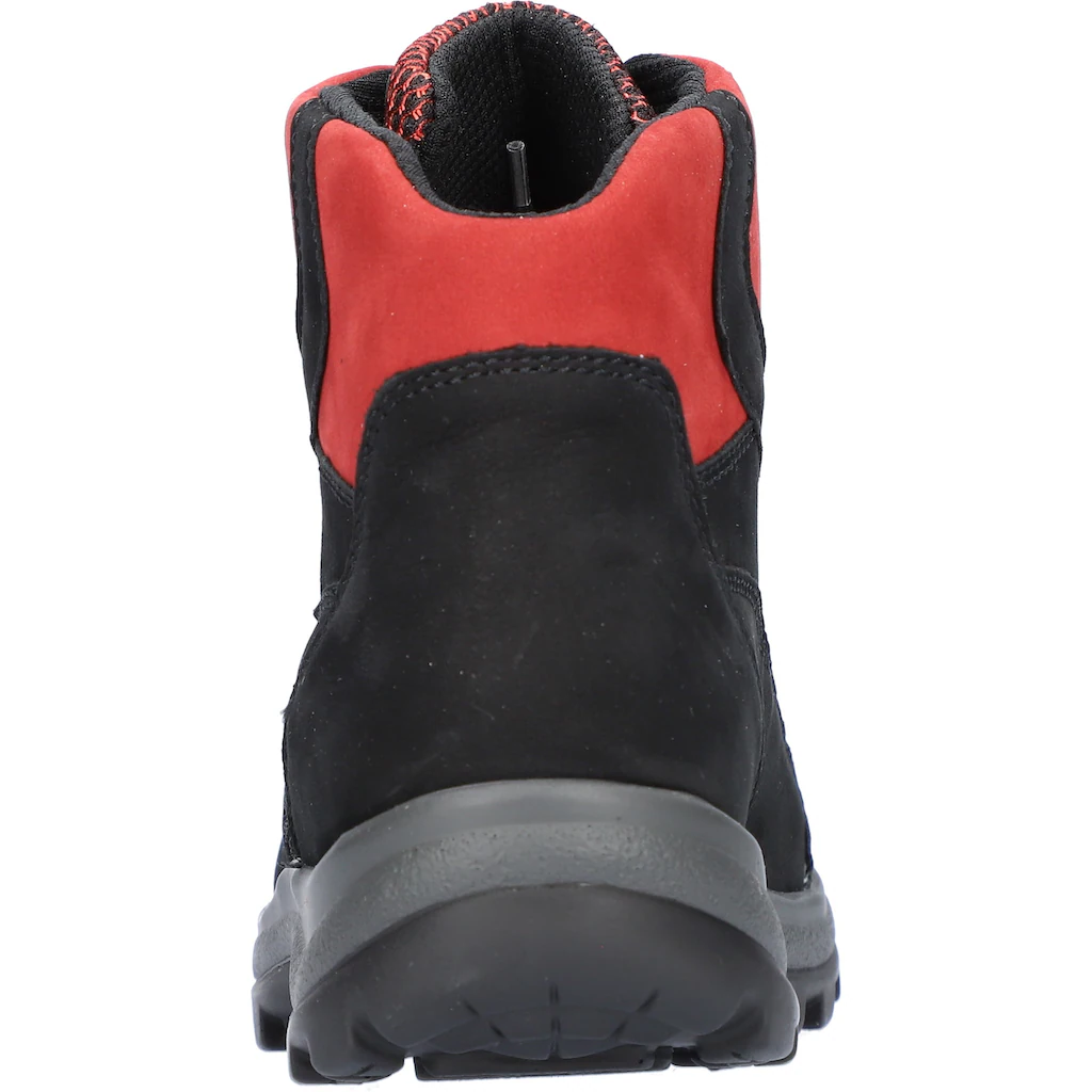 Waldläufer Trekkingschuh »HOLLY« Outdoorboots Schnürboots in Komfortweite H (=sehr weit) ▷ für Nur noch ein Tag übrig