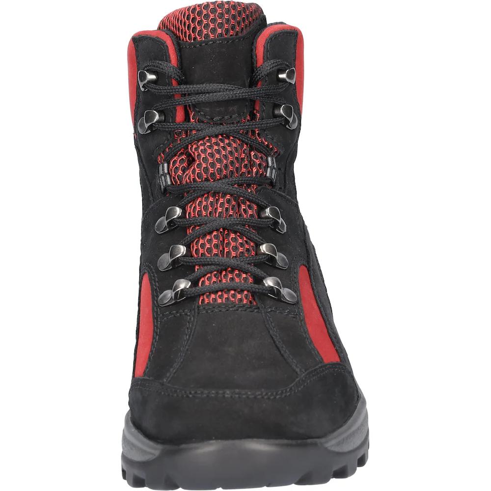 Waldläufer Trekkingschuh »HOLLY« Outdoorboots Schnürboots in Komfortweite H (=sehr weit) ▷ für Nur noch ein Tag übrig