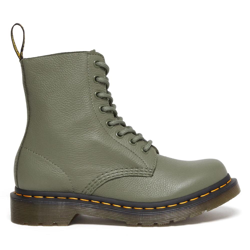 DR. MARTENS Schnürboots »1460 Pascal« Boots Festivalschuh mit 8 Loch Schnürung ▷ für Kostenloser Versand international