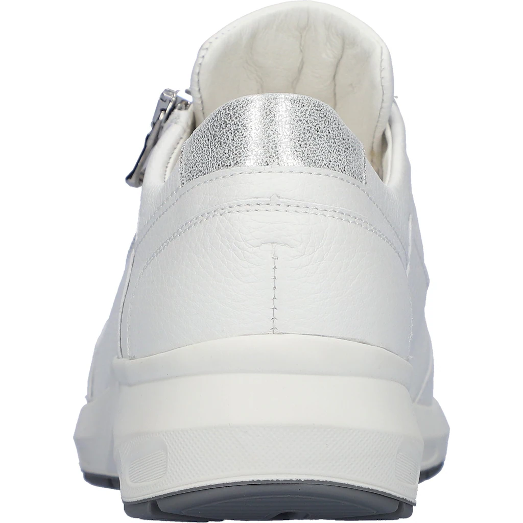 Waldläufer Sneaker »M-TONIA« Komfortschuh Bequemschuh mit seitlichem Reißverschluss M-Weite bestellen 50% Rabatt für begrenzte Zeit