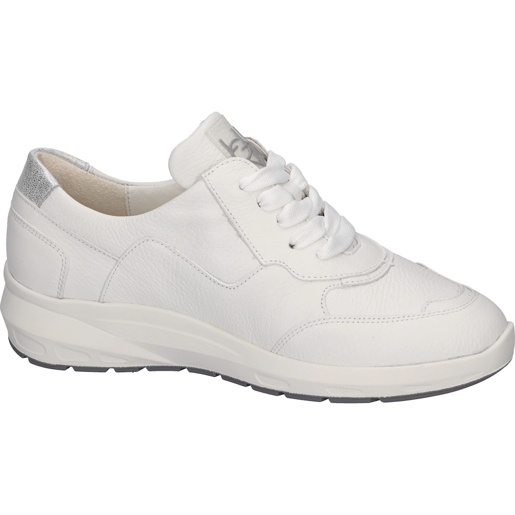 Waldläufer Sneaker »M-TONIA« Komfortschuh Bequemschuh mit seitlichem Reißverschluss M-Weite bestellen 50% Rabatt für begrenzte Zeit