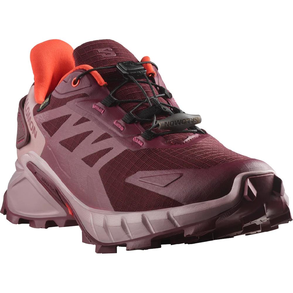 Salomon Laufschuh »SUPERCROSS 4 GORE-TEX W« wasserdicht Outlet