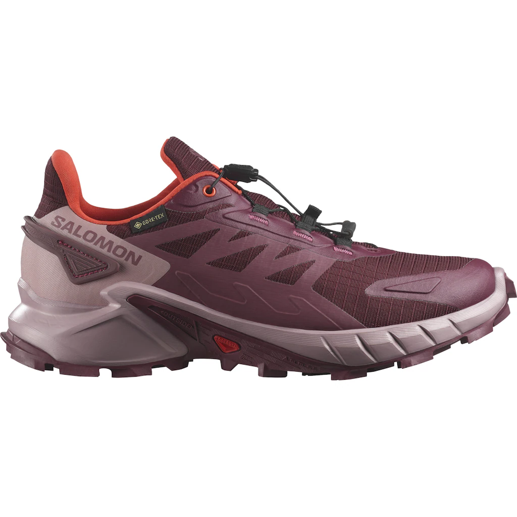 Salomon Laufschuh »SUPERCROSS 4 GORE-TEX W« wasserdicht Outlet