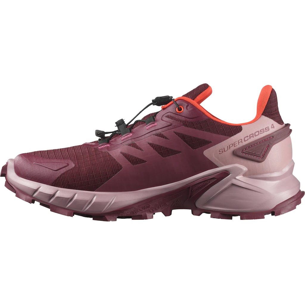 Salomon Laufschuh »SUPERCROSS 4 GORE-TEX W« wasserdicht Outlet