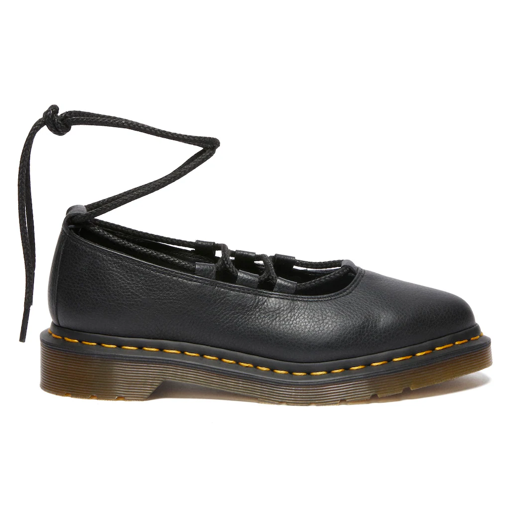 DR. MARTENS Ballerina »Elphie« Ballerina Plateauschuh mit modischer Schnürung Hotsell