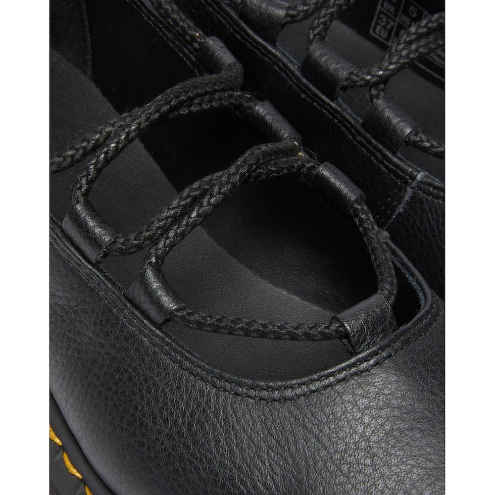 DR. MARTENS Ballerina »Elphie« Ballerina Plateauschuh mit modischer Schnürung Hotsell