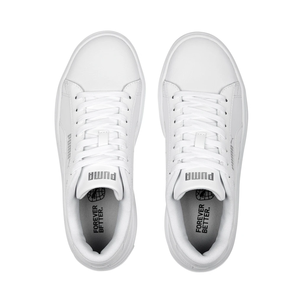 PUMA Sneaker »SMASH PLATFORM V3« online bestellen im Angebot