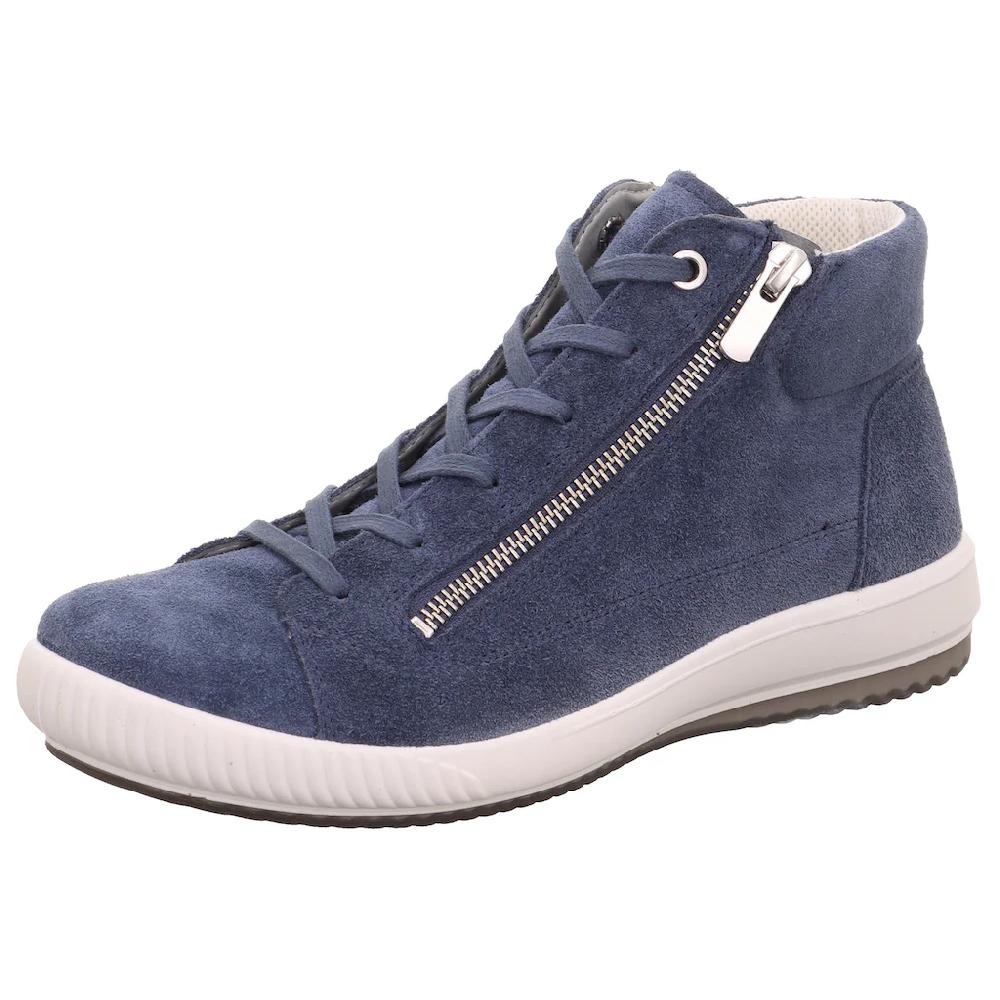 Legero Schnürboots »TANARO 5.0« High Top-Sneaker Freizeitschuh mit praktischem Reißverschluss bestellen