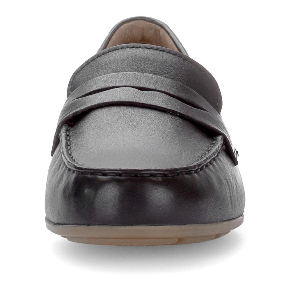 Gabor Mokassin Halbschuh Businessschuh Schlupfeschuh mit Zierriegel ▷ für Fabrikpreis