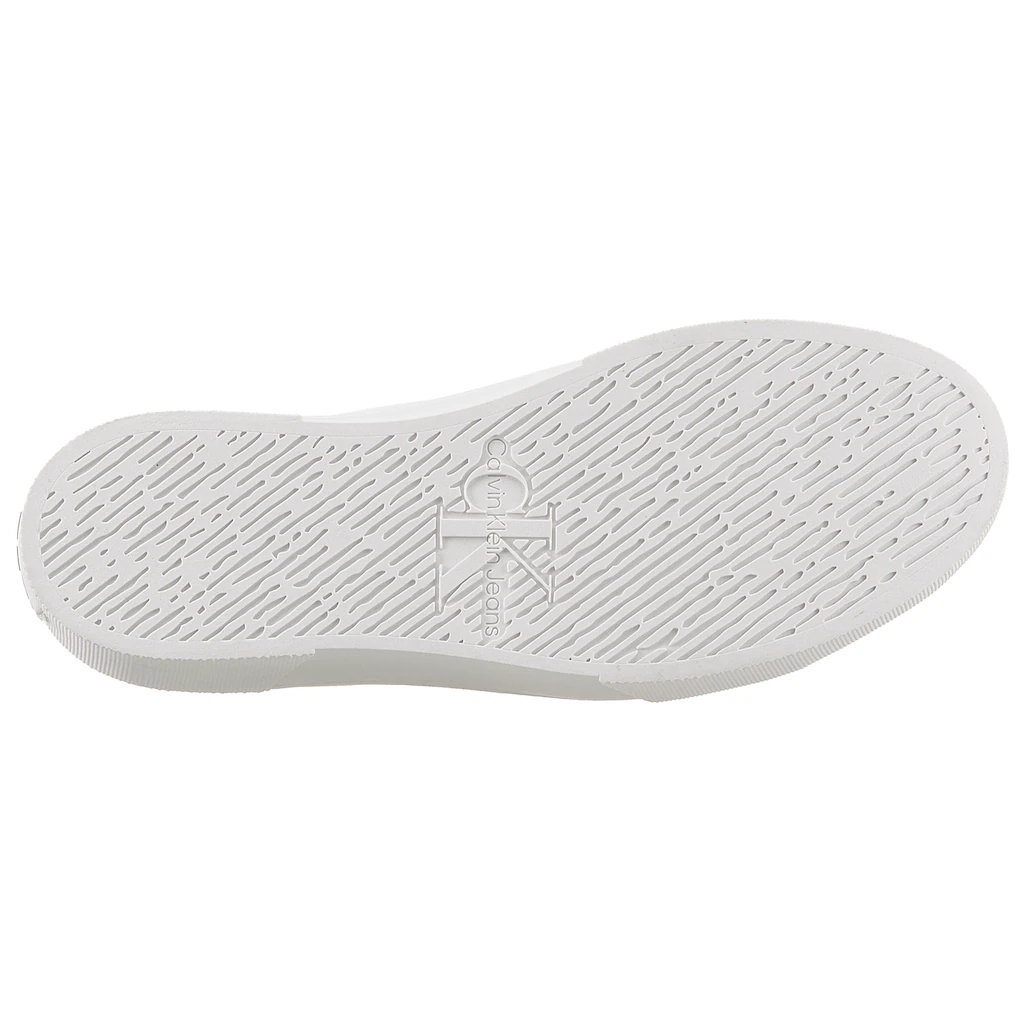 Calvin Klein Jeans Plateausneaker »JENNA 19T *I« mit Logoschriftzug Freizeitschuh Halbschuh Schnürschuh online bestellen Günstig kaufen