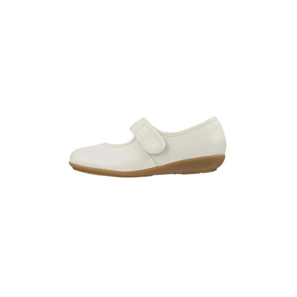 Natural Feet Klettschuh »Susanne« mit Memo-Latex-Fußbett ▷ für Begrenztes Angebot