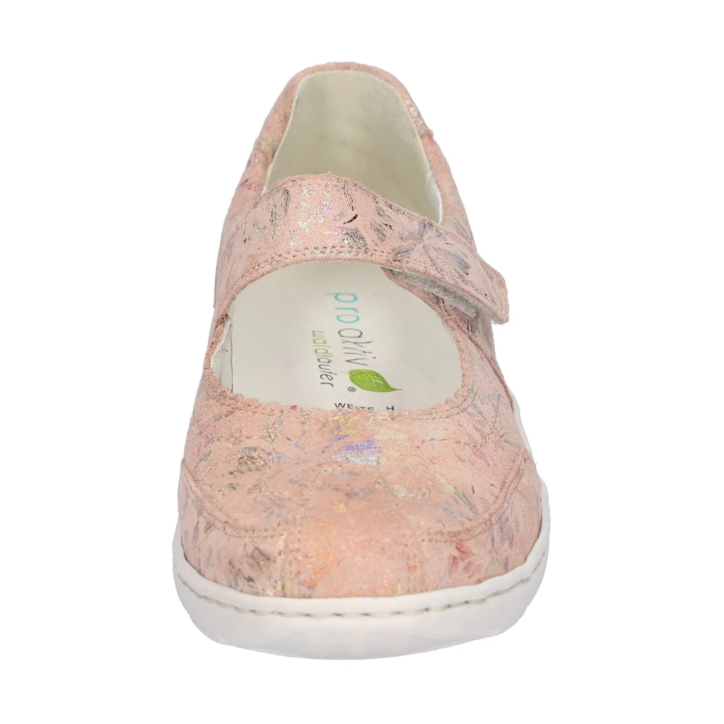 Waldläufer Riemchenballerina »HENNI« Halbschuh Komfortschuh in Schuhweite H (= sehr weit) kaufen Top Angebot