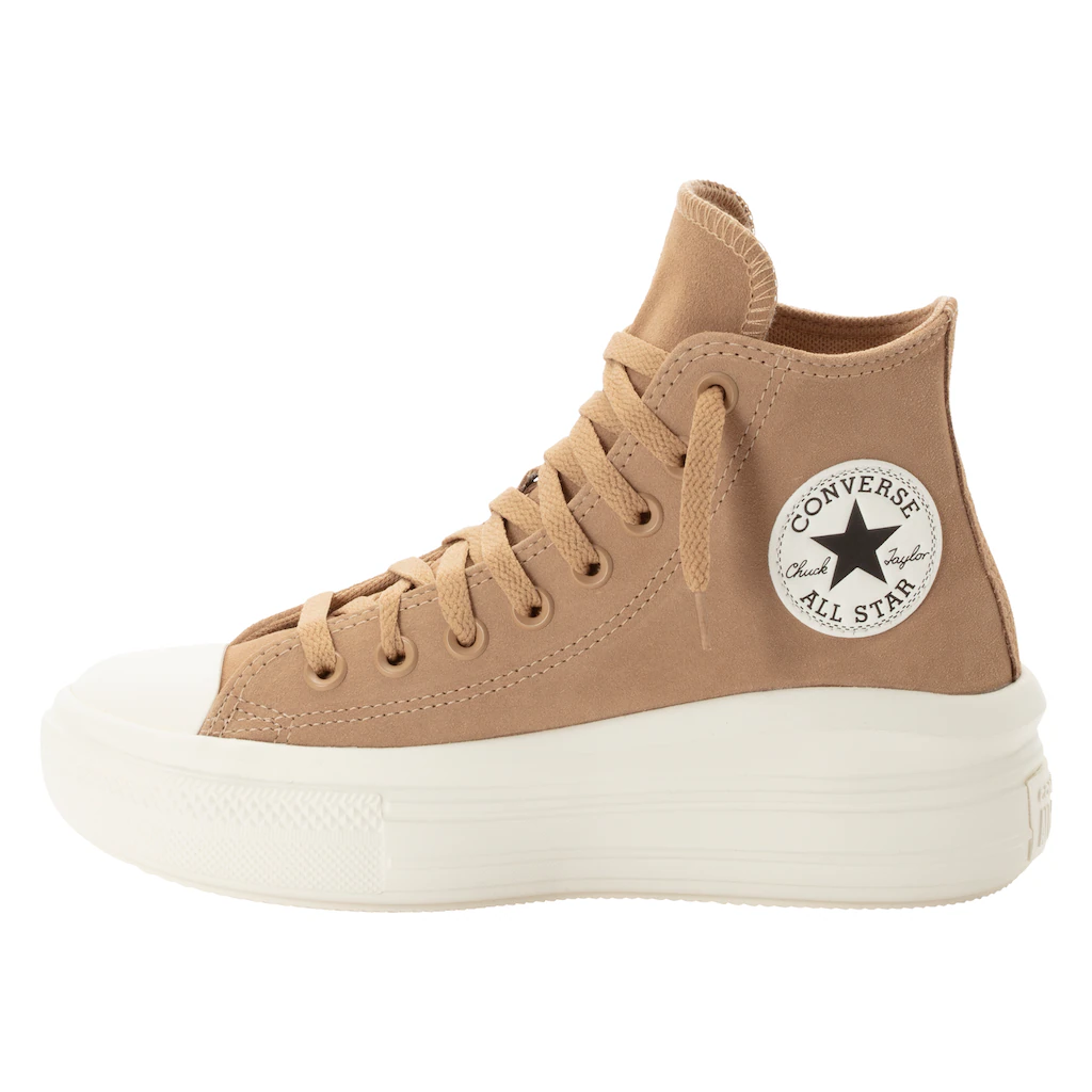 Converse Sneaker »CHUCK TAYLOR ALL STAR MOVE PLATFORM COLORFUL SUEDE« kaufen Online Outlet