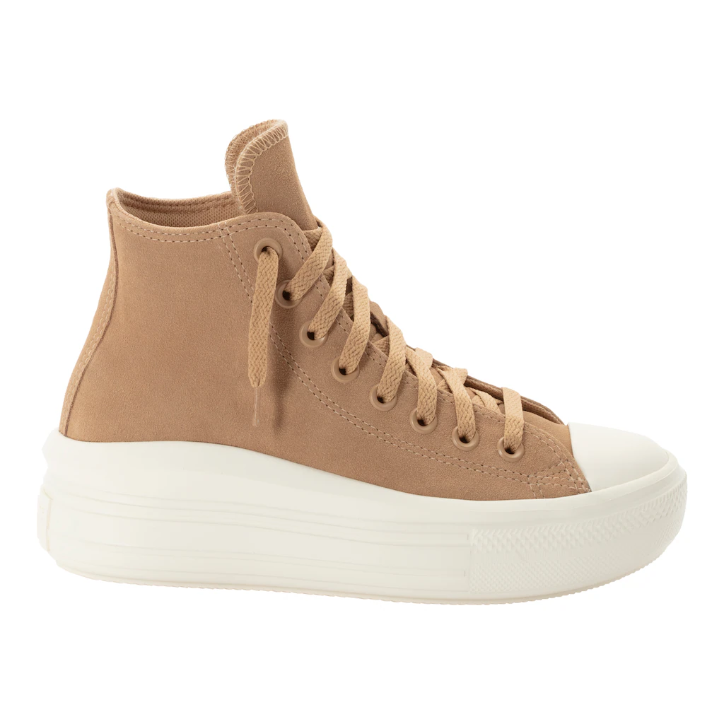 Converse Sneaker »CHUCK TAYLOR ALL STAR MOVE PLATFORM COLORFUL SUEDE« kaufen Online Outlet