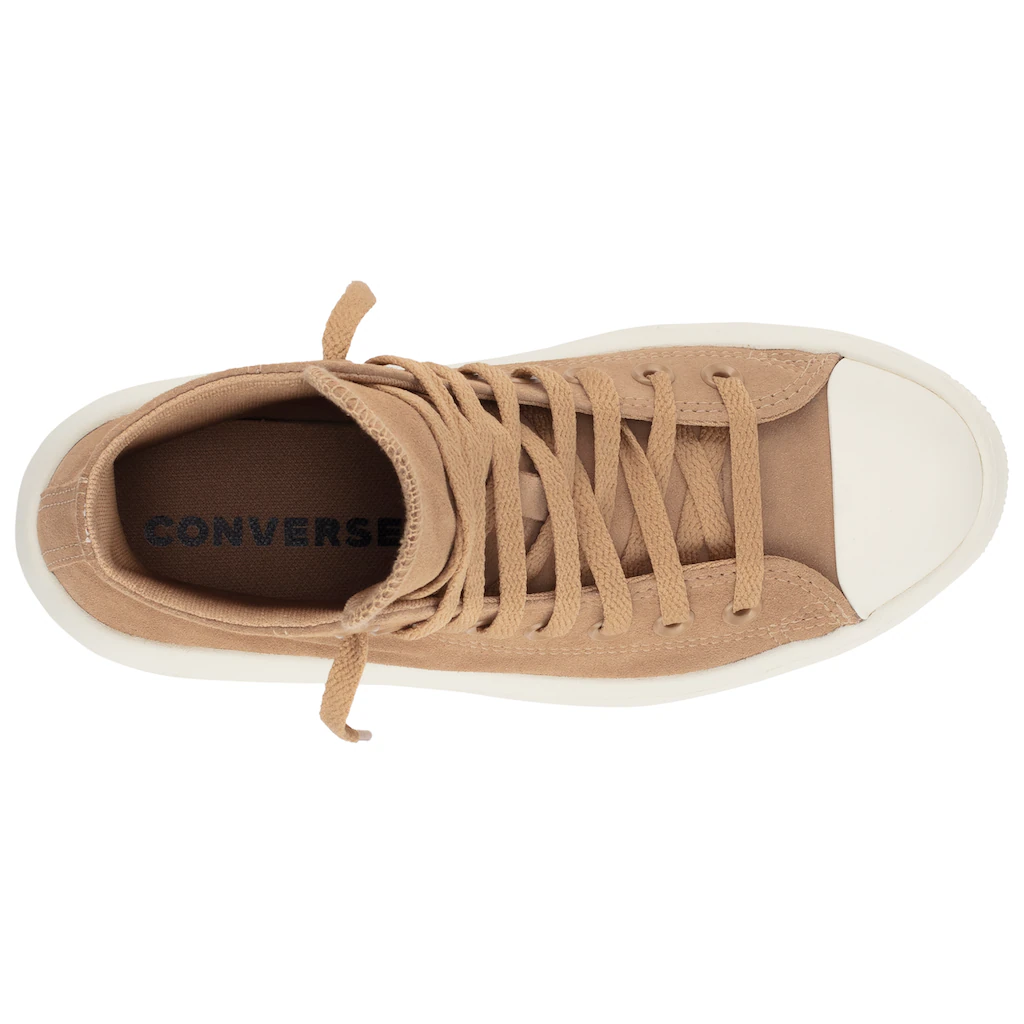 Converse Sneaker »CHUCK TAYLOR ALL STAR MOVE PLATFORM COLORFUL SUEDE« kaufen Online Outlet