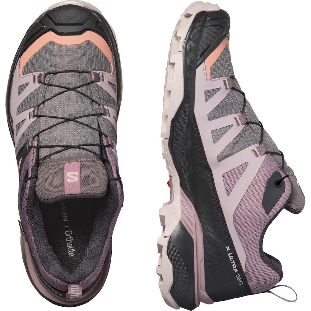 Salomon Outdoorschuh »X ULTRA 360 GORE-TEX« wasserdicht auf Rechnung bestellen Exklusive Angebote
