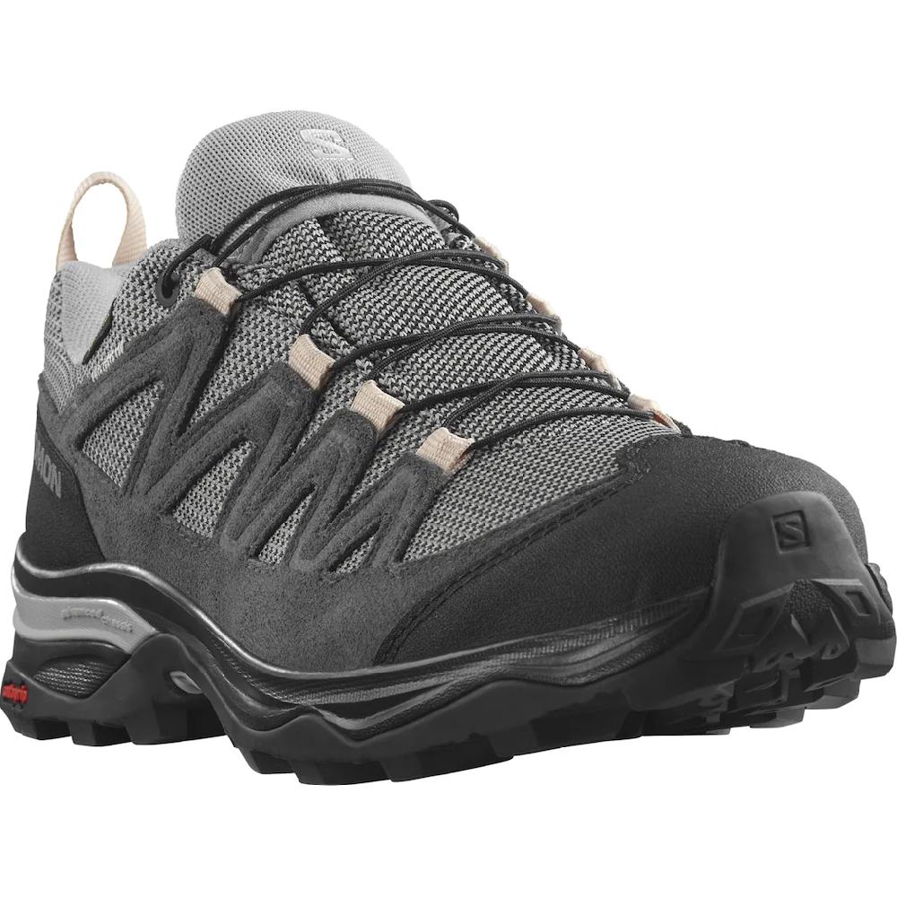Salomon Wanderschuh »X WARD Leather GORE-TEX« wasserdicht auf Rechnung bestellen