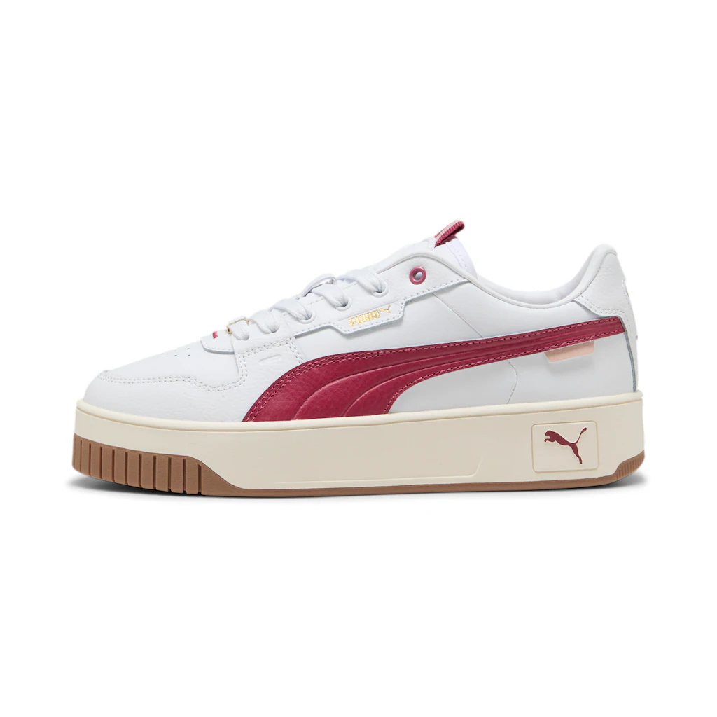 PUMA Sneaker »CARINA STREET LUX« bestellen JETZT KAUFEN