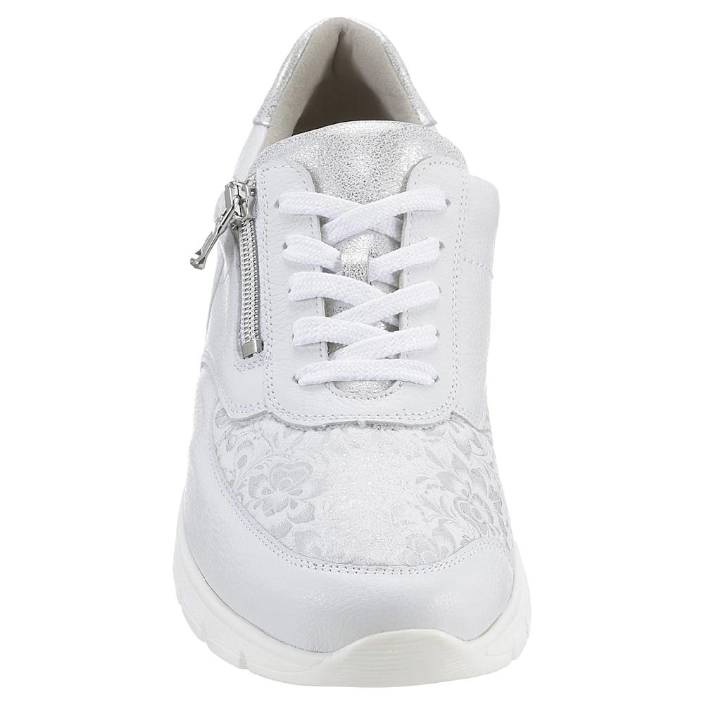 Waldläufer Sneaker »K-RAMONA-Soft« in Weite K mit Orthotritt Freizeitschuh Halbschuh Schnürschuh bestellen Neueste Stile