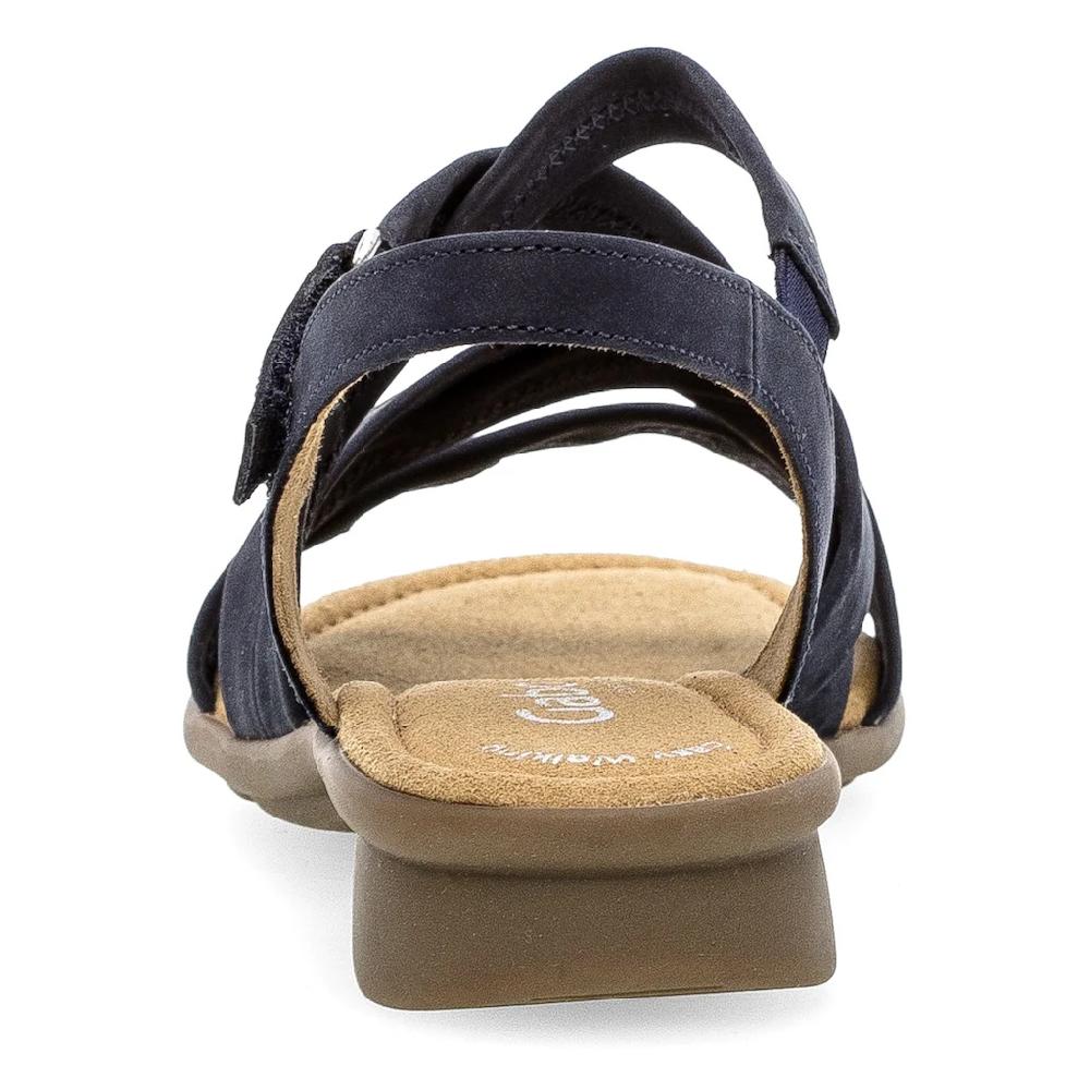 Gabor Sandalette »FLORENZ« Sommerschuh Komfortschuh Riemchensandale in Weite G (=weit) Bis zu 60% Rabatt