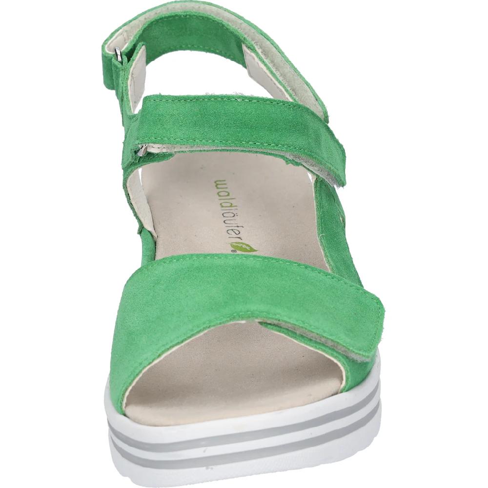 Waldläufer Keilsandalette »H-Michelle« Sommerschuh Sandale Keilabsatz in bequemer Schuhweite H kaufen Bis zu 65% Rabatt