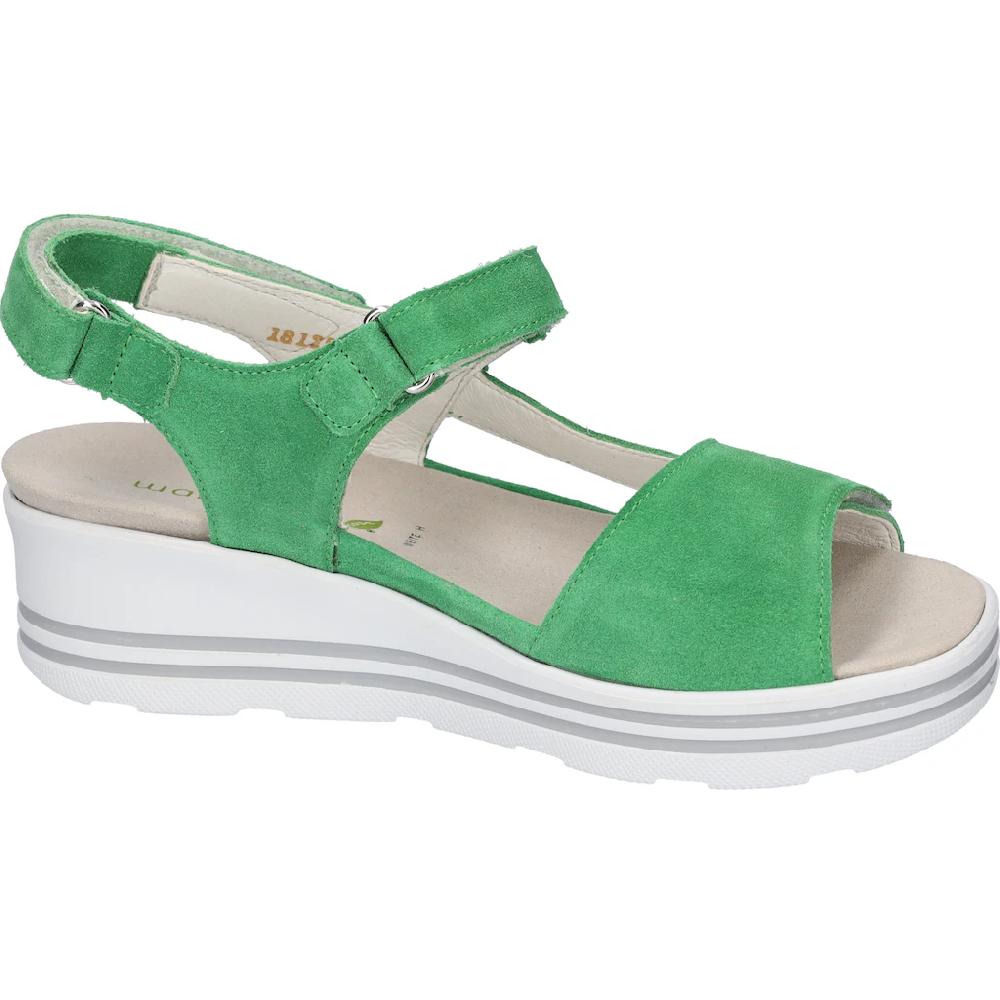 Waldläufer Keilsandalette »H-Michelle« Sommerschuh Sandale Keilabsatz in bequemer Schuhweite H kaufen Bis zu 65% Rabatt